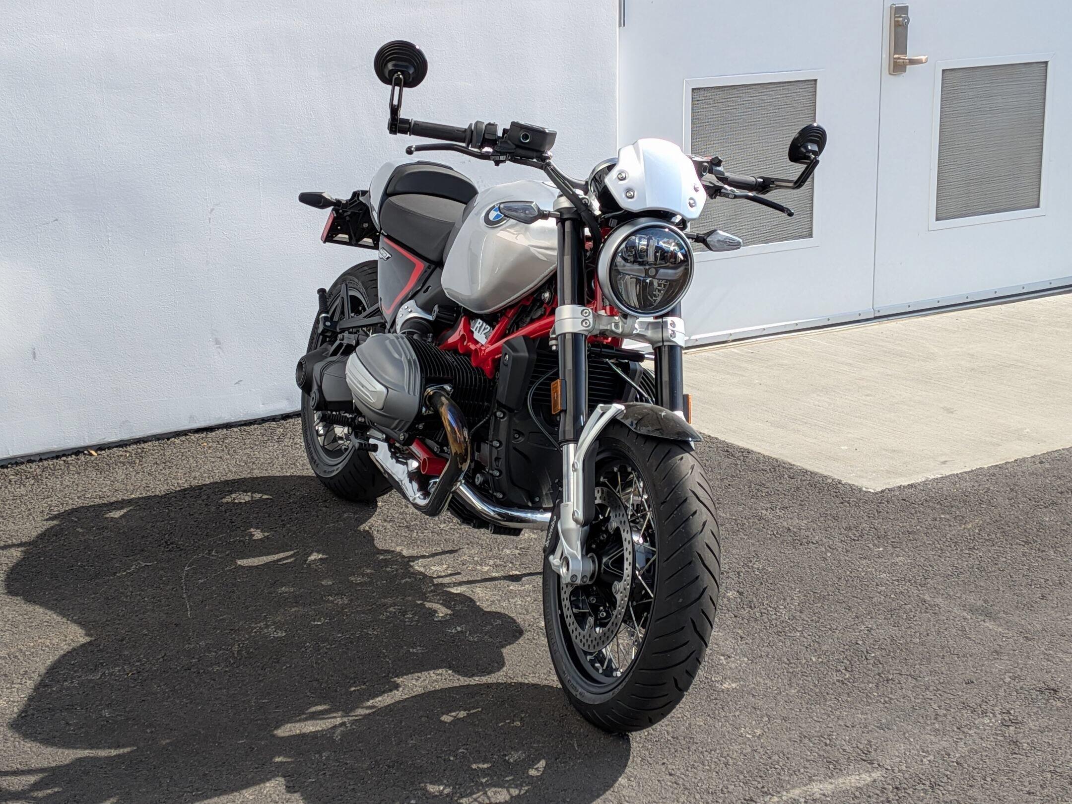 2026 BMW R 12 nineT