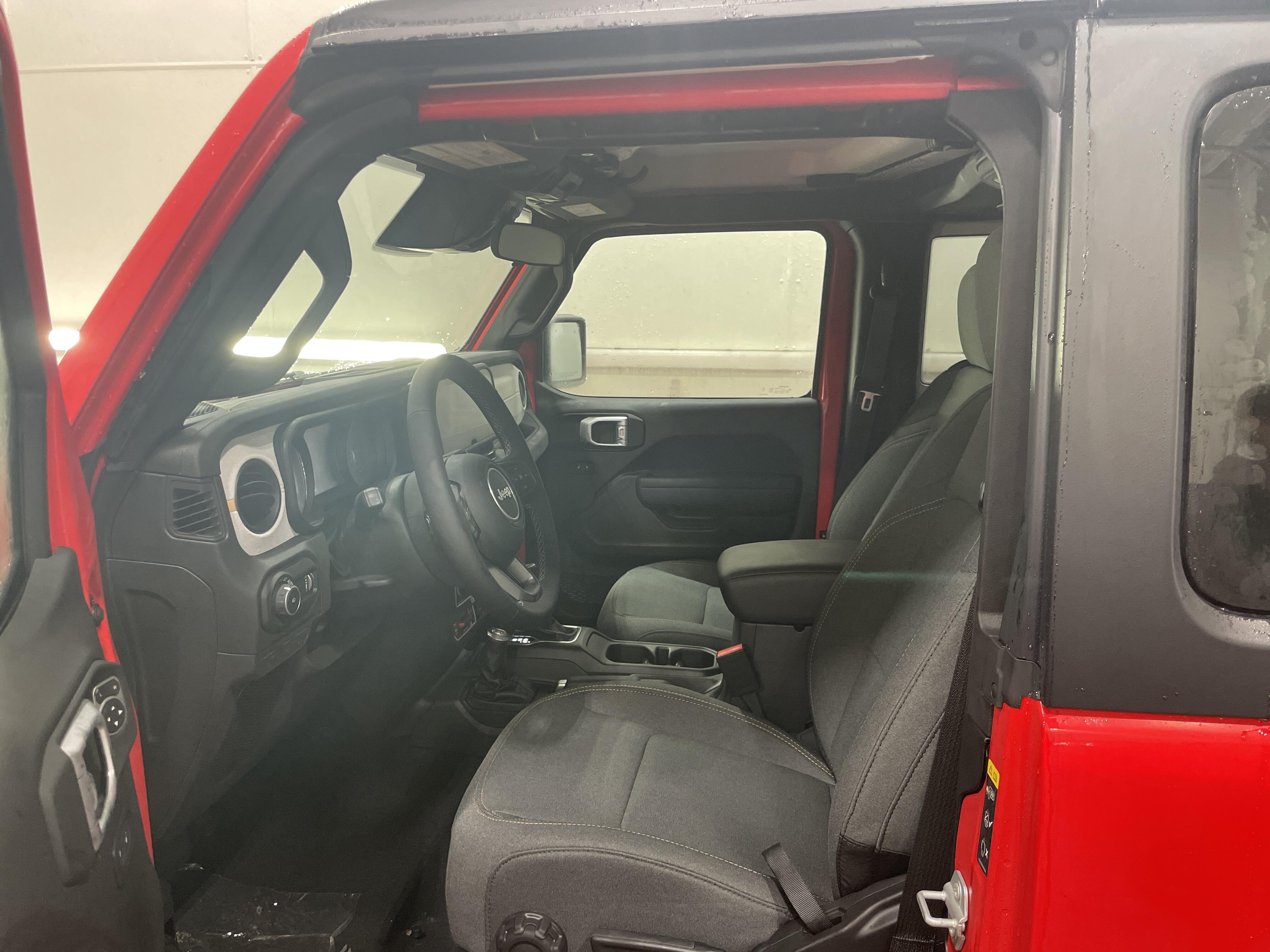 2026 Jeep Wrangler 2-Door Willys - Photo 8
