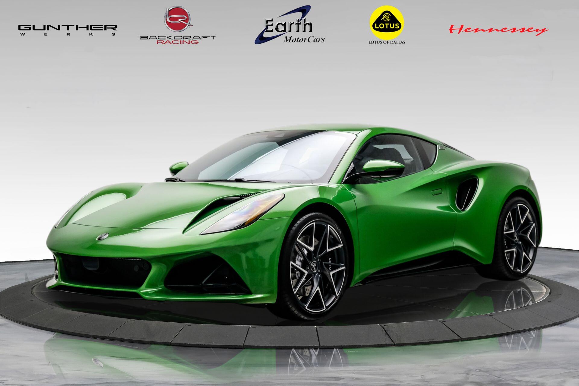 2026 Lotus Emira's photo