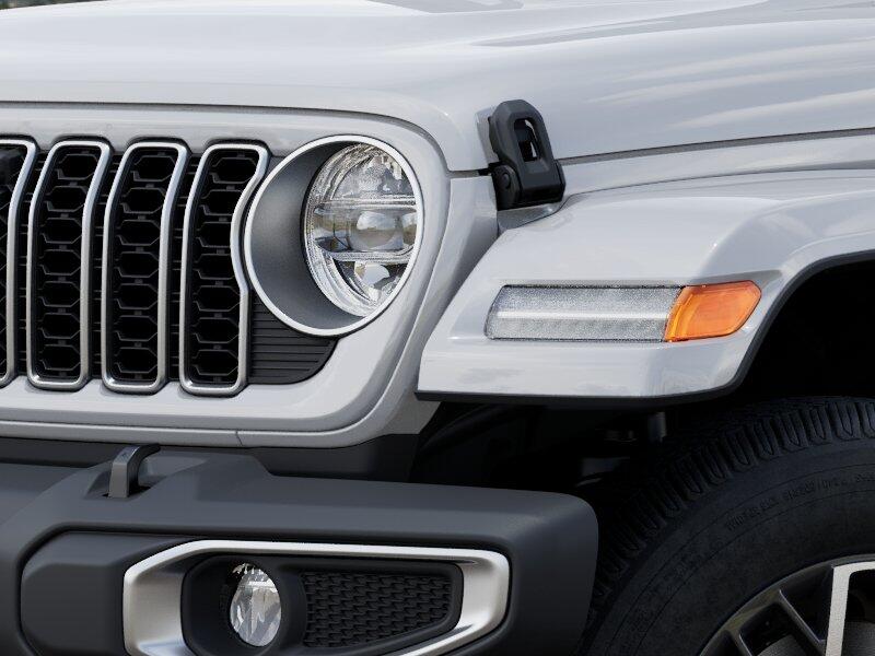 2025 Jeep Wrangler 4-Door Sahara - Photo 45