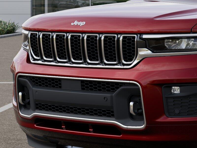 2025 Jeep Grand Cherokee Overland - Photo 7