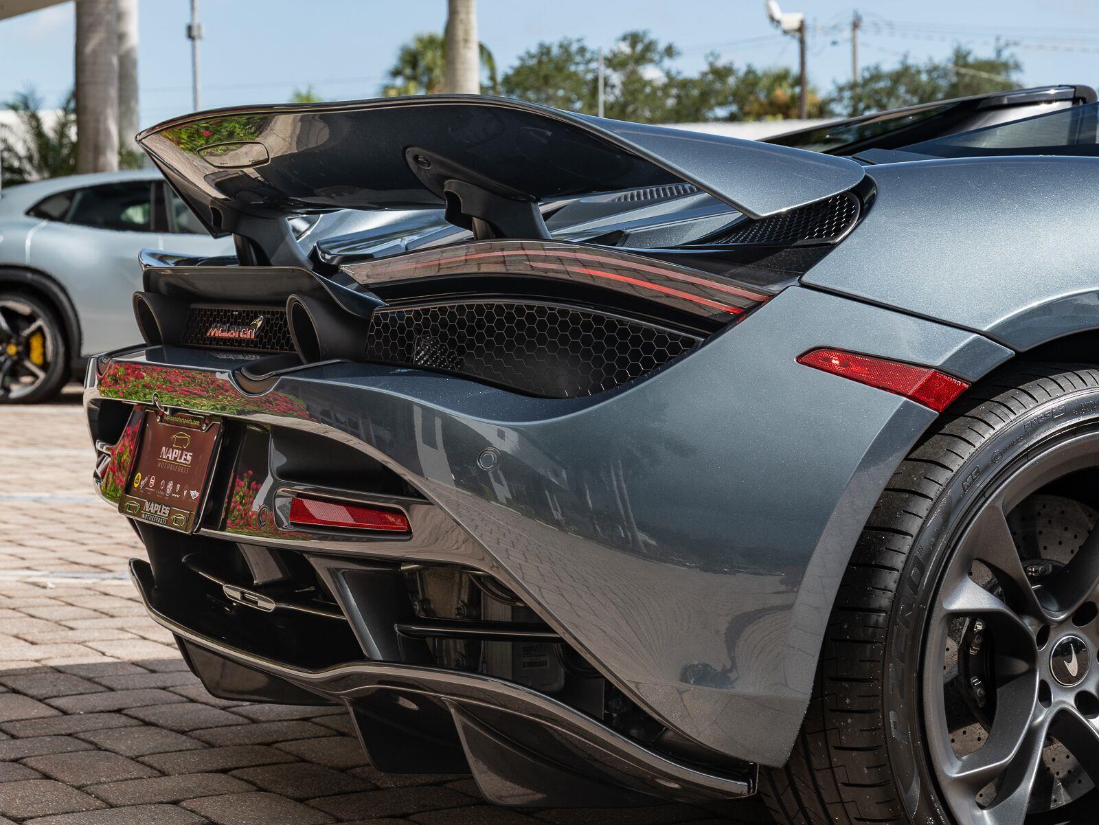 Used 2020 McLaren 720S Spider