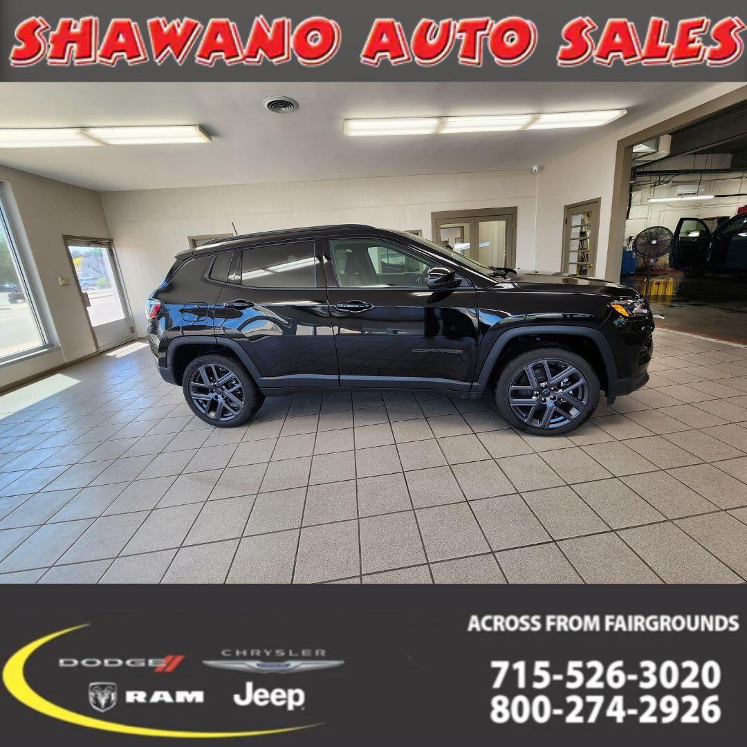 2026 Jeep Compass Limited Altitude 4X4's photo