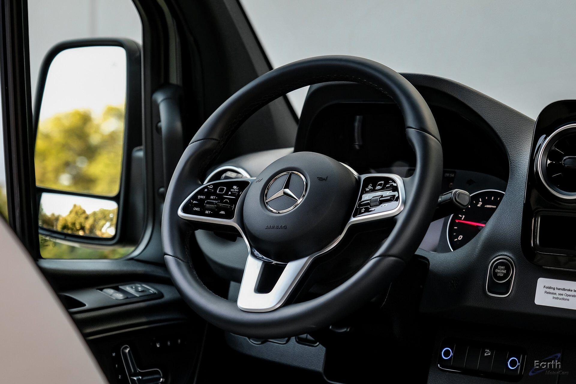 2023 Mercedes-Benz Sprinter Cargo Van Base - Photo 40