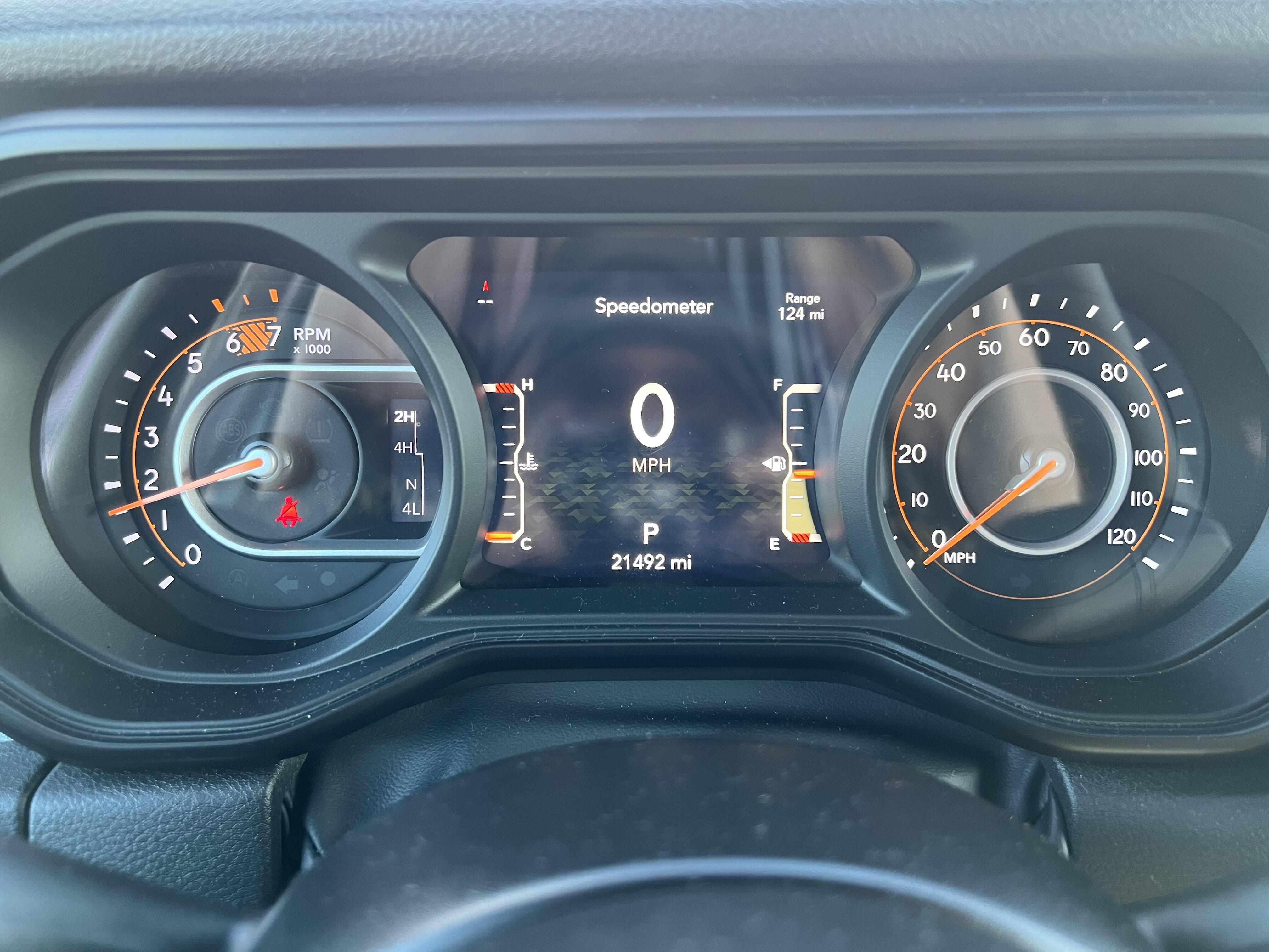 2024 Jeep Wrangler 4-Door Willys - Photo 9