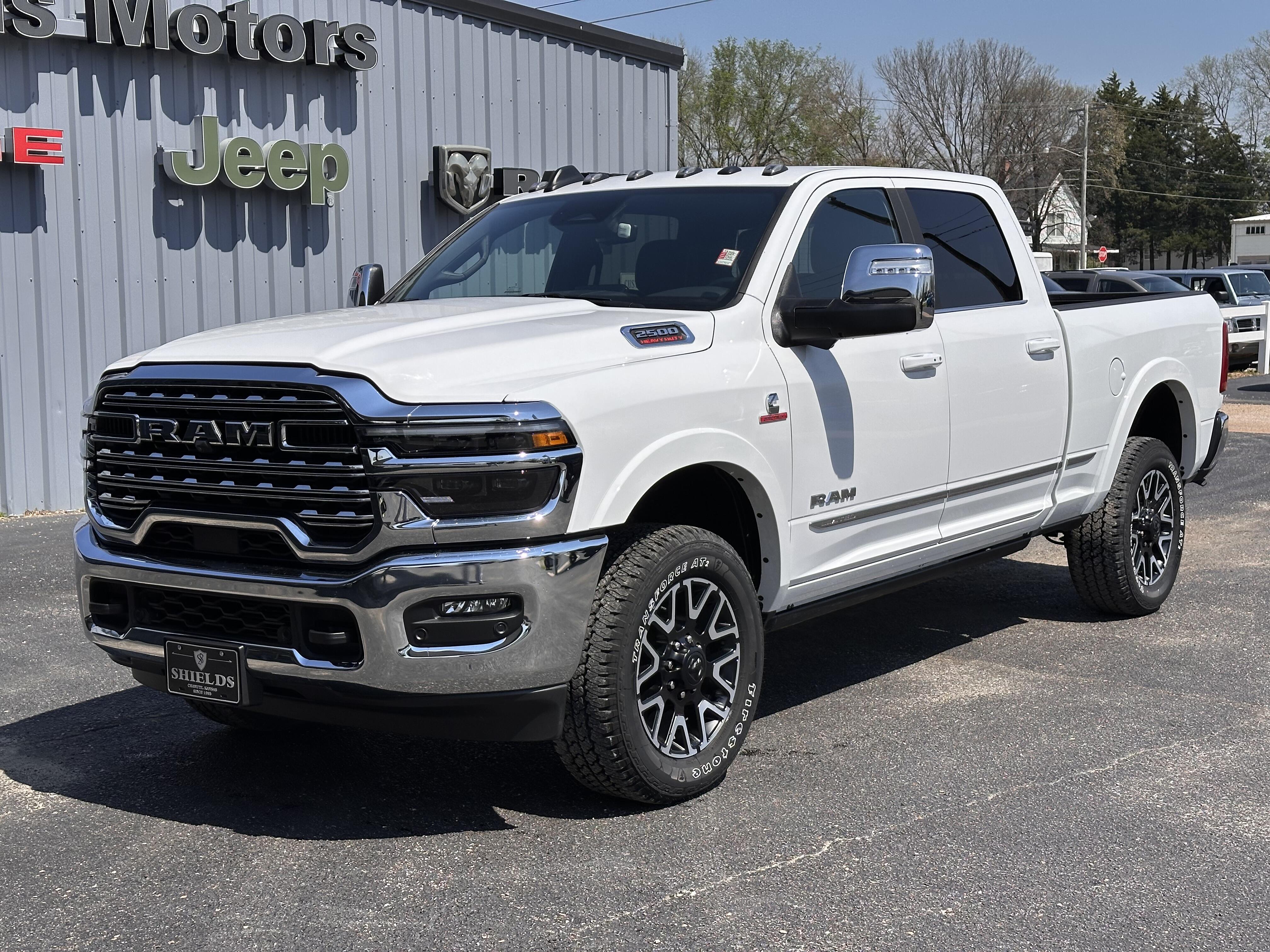 2025 RAM 2500 Limited 4X4 Crew Cab SWB's photo