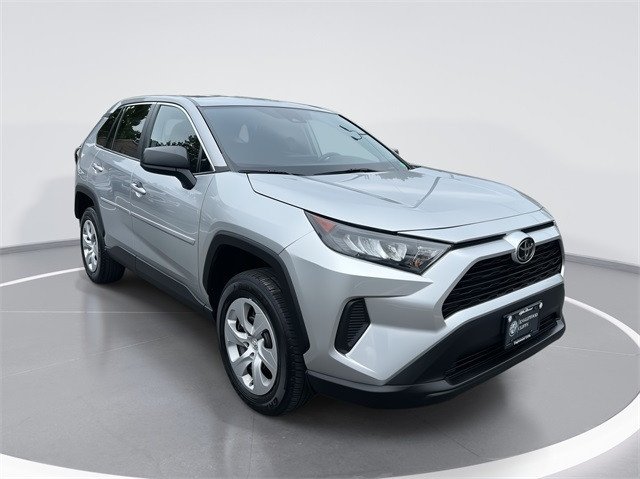 Used 2022 Toyota RAV4 LE with VIN 2T3F1RFV9NC291438 for sale in Englewood, NJ