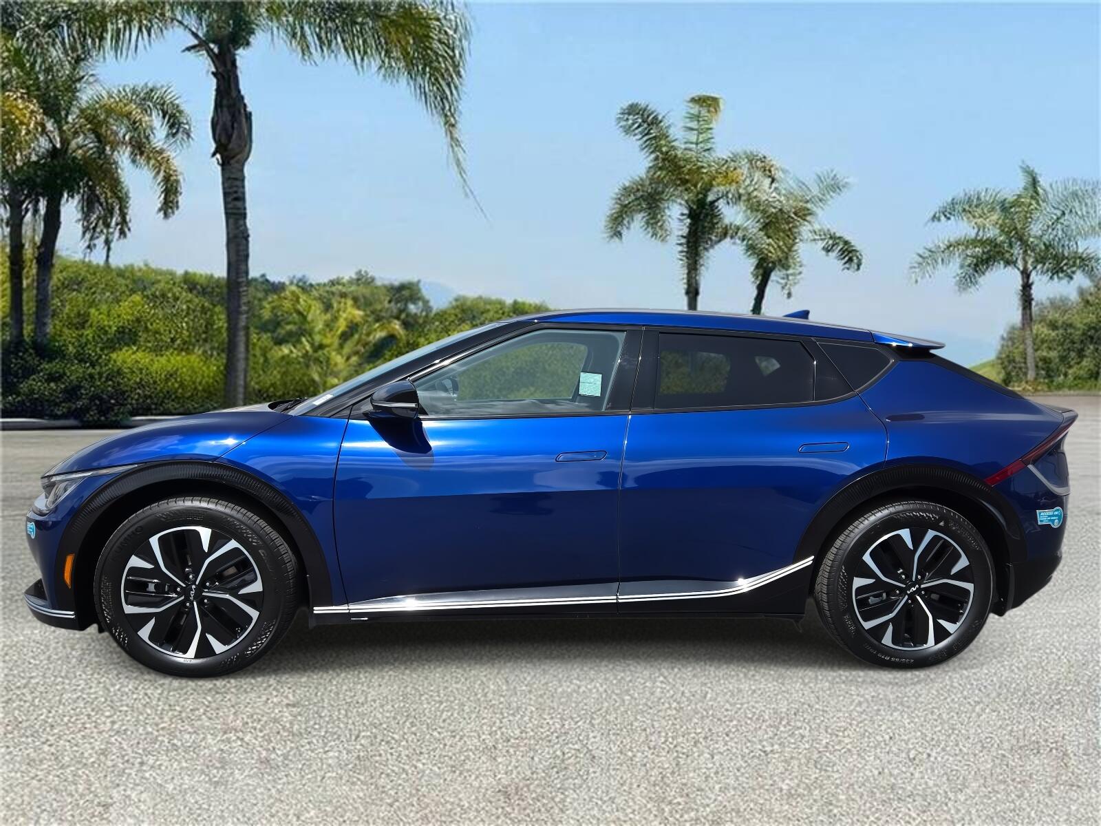 Used 2022 Kia Ev6 Wind with VIN KNDC34LA3N5056475 for sale in Downey, CA