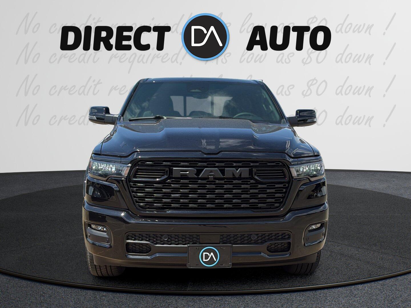 2026 RAM 1500 Big Horn/Lone Star - Photo 8