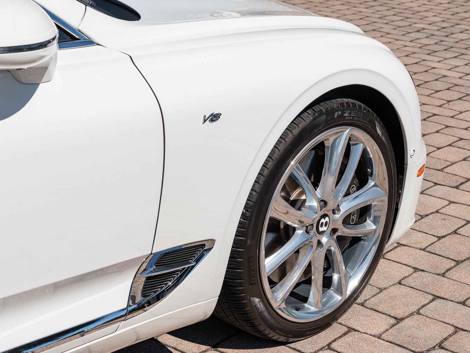 Used 2022 Bentley Continental GT Mulliner