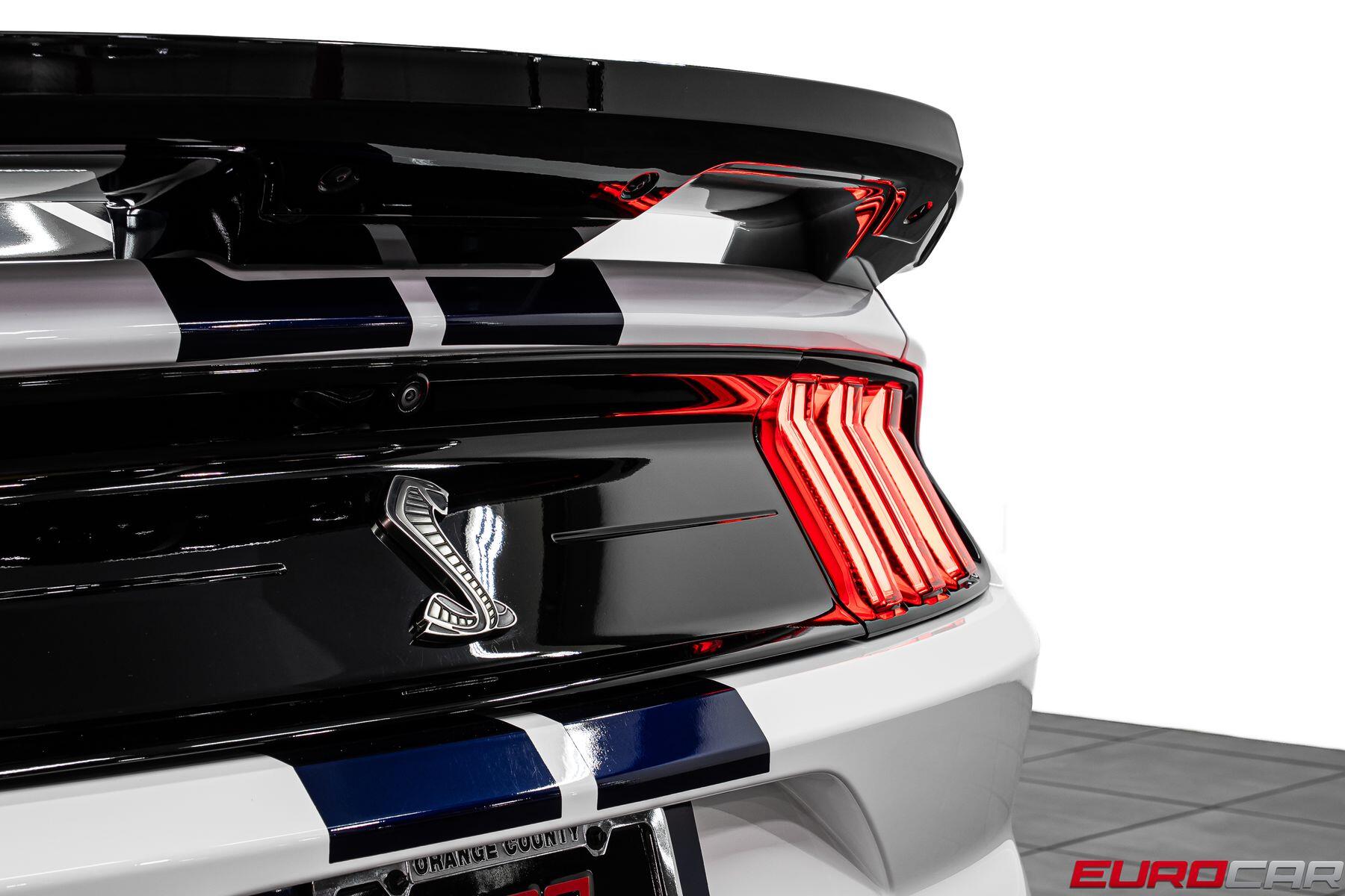 2022 Ford Mustang Shelby GT500 *CARBON INTERIOR TRIM * TECH PACK*Image 21