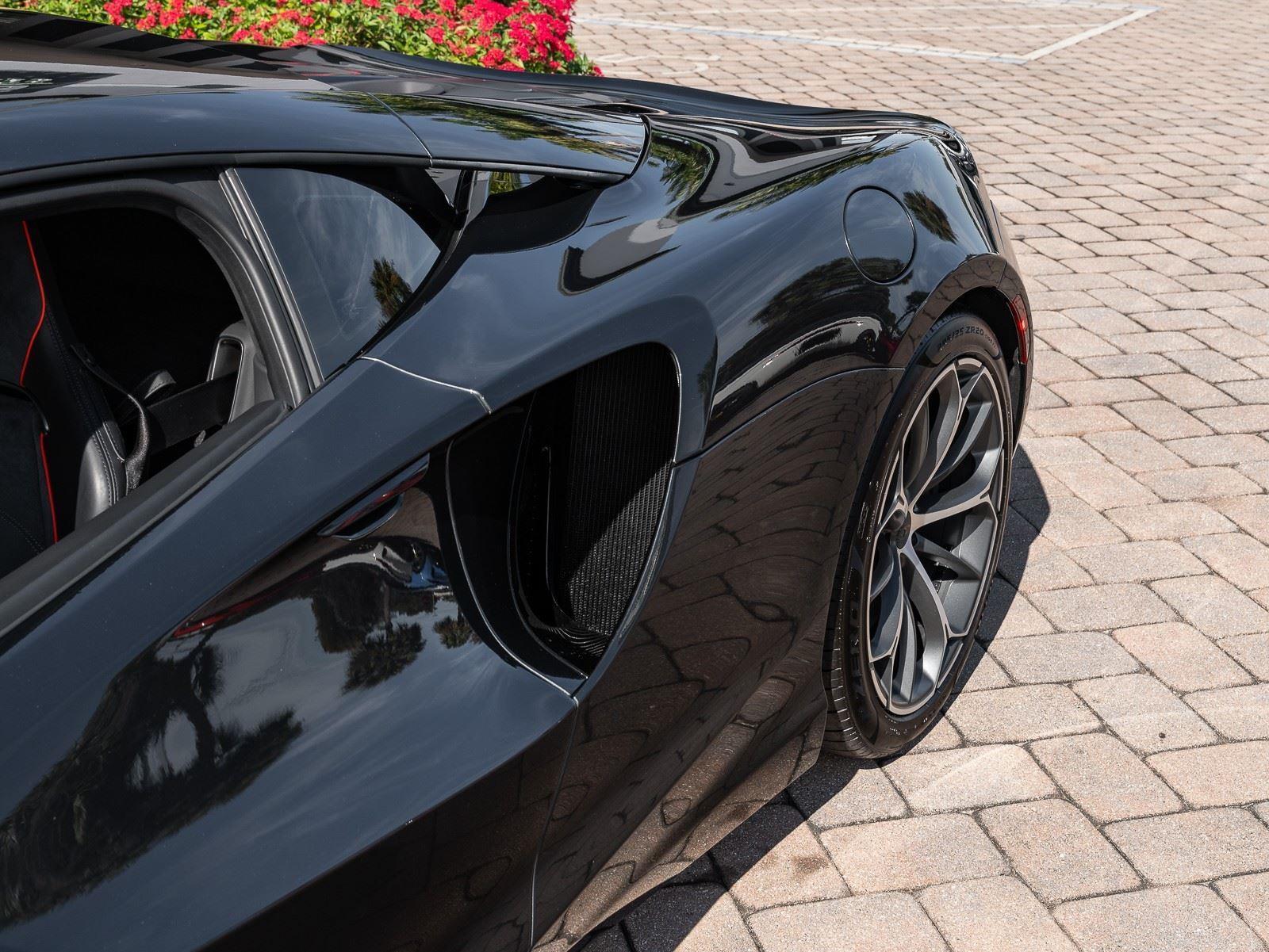 Used 2025 McLaren Artura Coupe