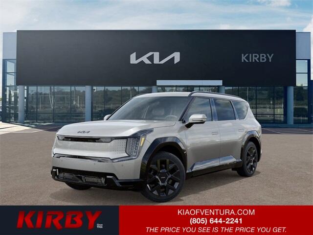 2026 Kia EV9 Land's photo