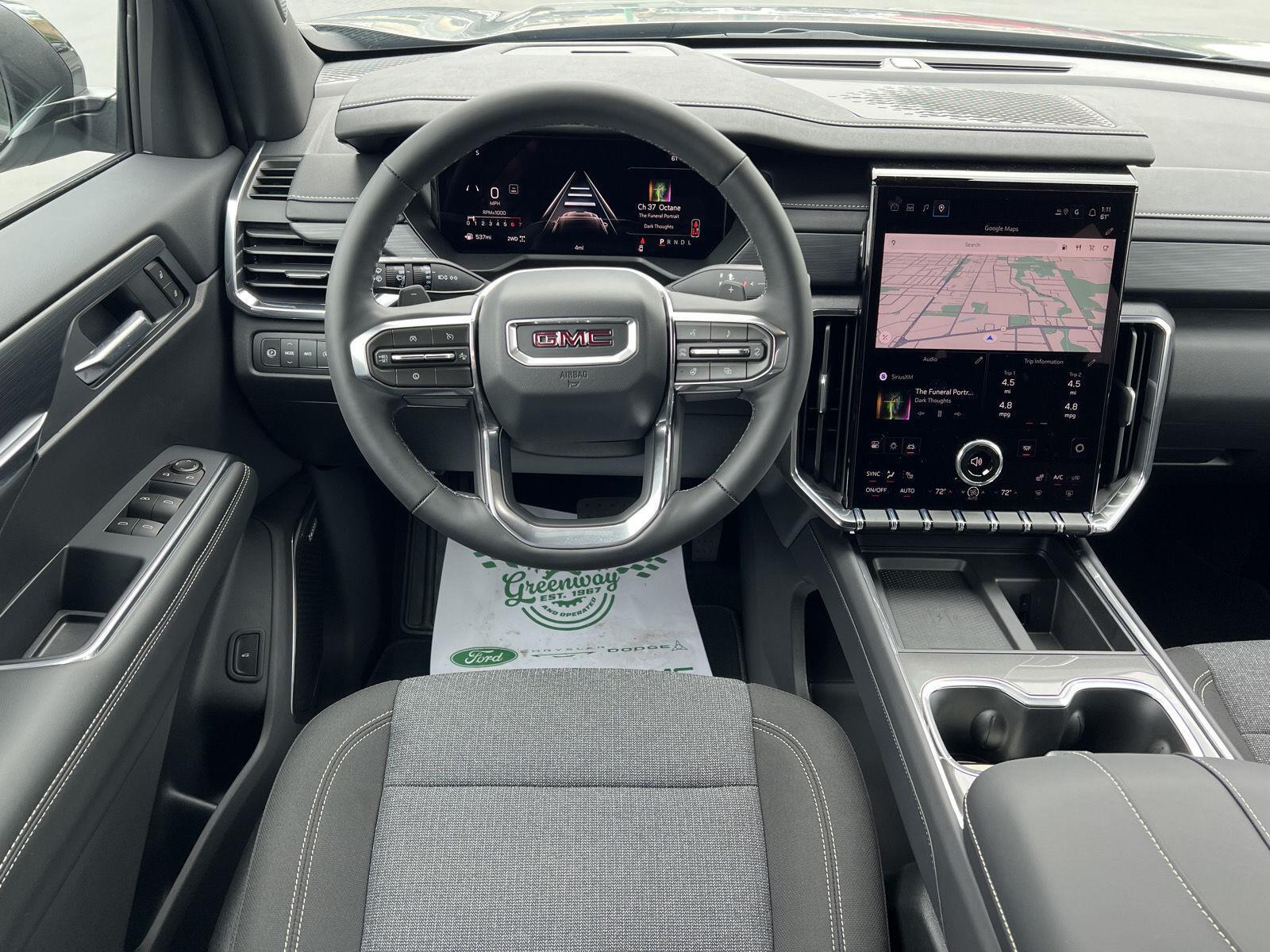 2027 GMC Acadia Elevation - Photo 25