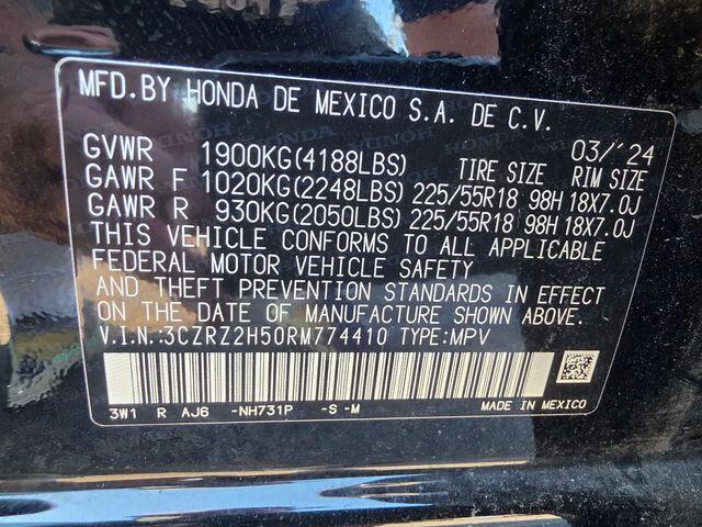 2024 Honda HR-V Sport - Photo 33