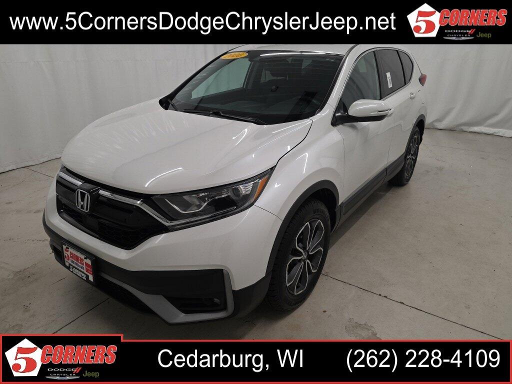2020 Honda CR-V