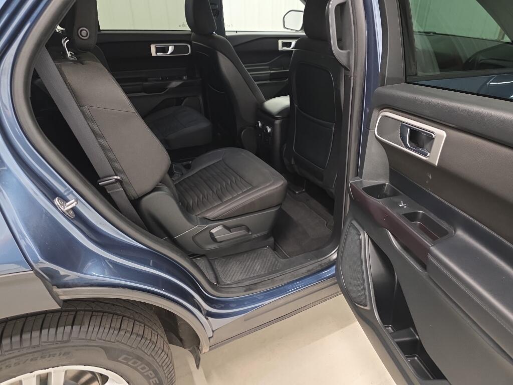2020 Ford Explorer XLT - Photo 7