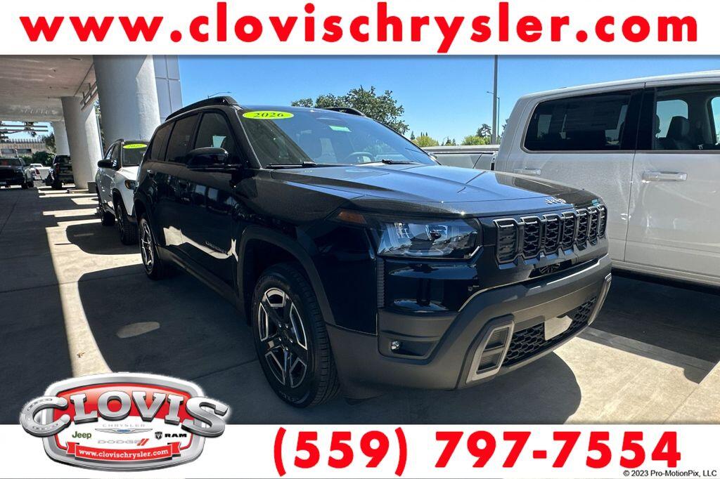 2026 Jeep Cherokee Limited HEV 4X4's photo