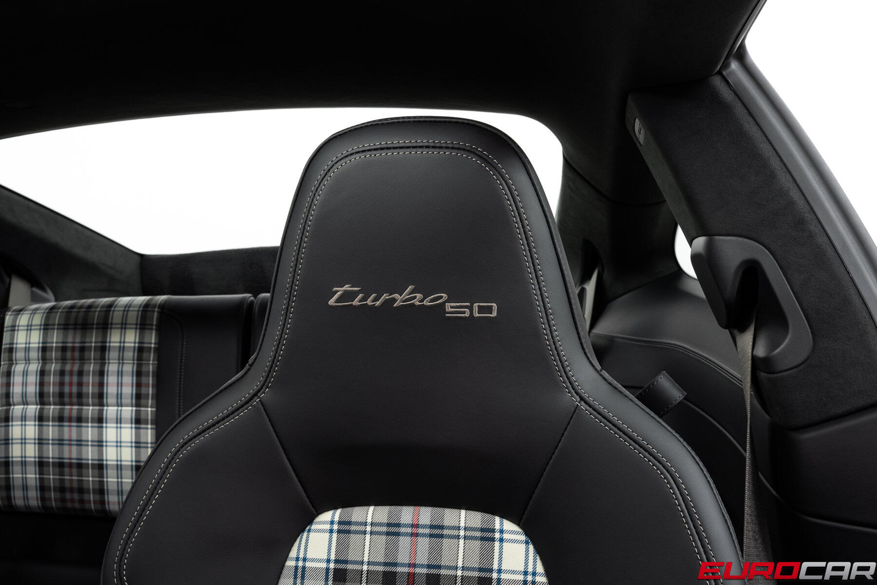 2025 Porsche 911 Turbo 50 Years *ONLY 113 MILES * 1692 OF 1974*Image 45