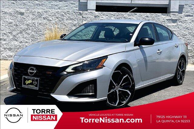 2024 Nissan Altima SR