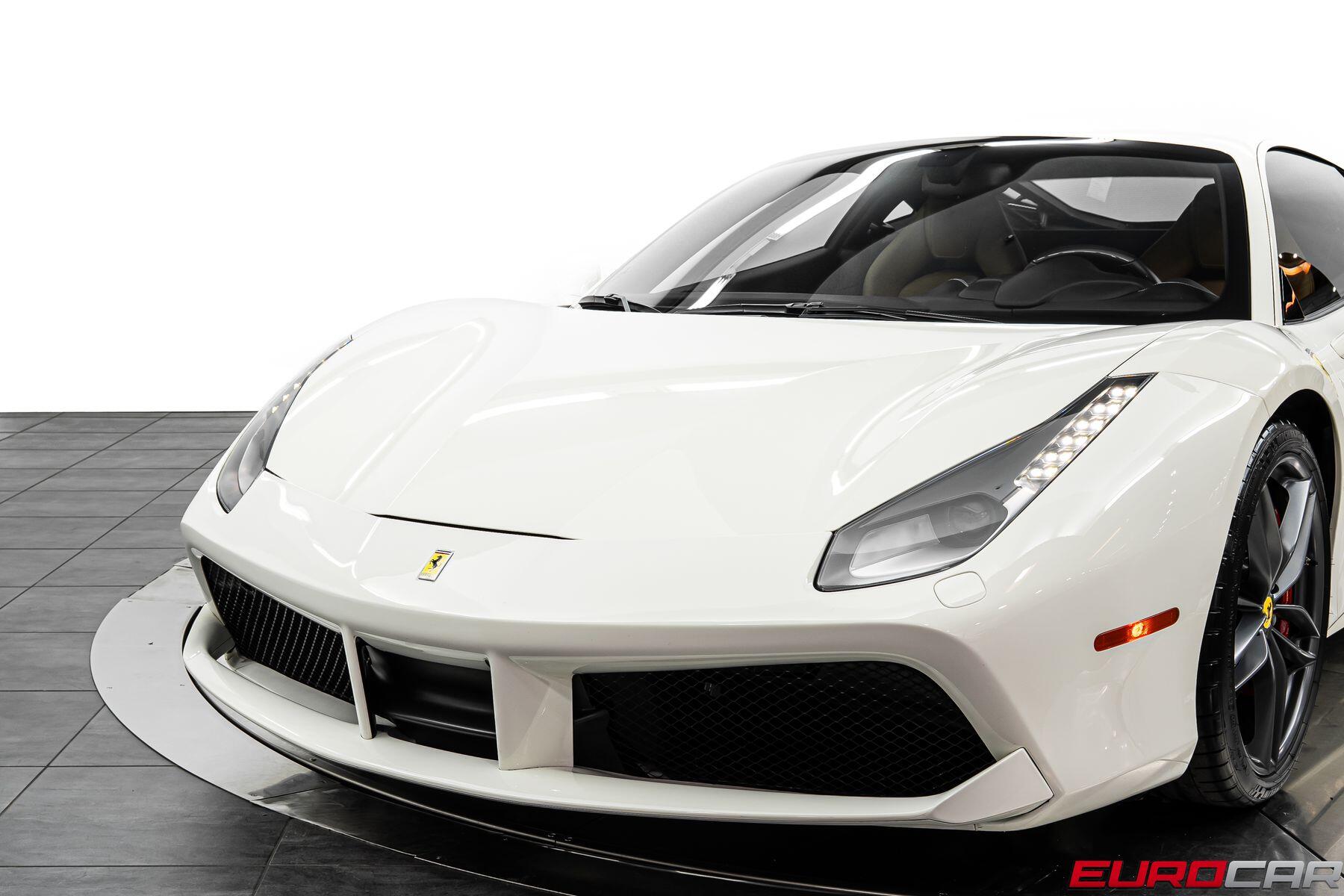 2018 Ferrari 488 GTB *FULL ELECTRIC SEATS * CARBON STEERING WHEEL*Image 14