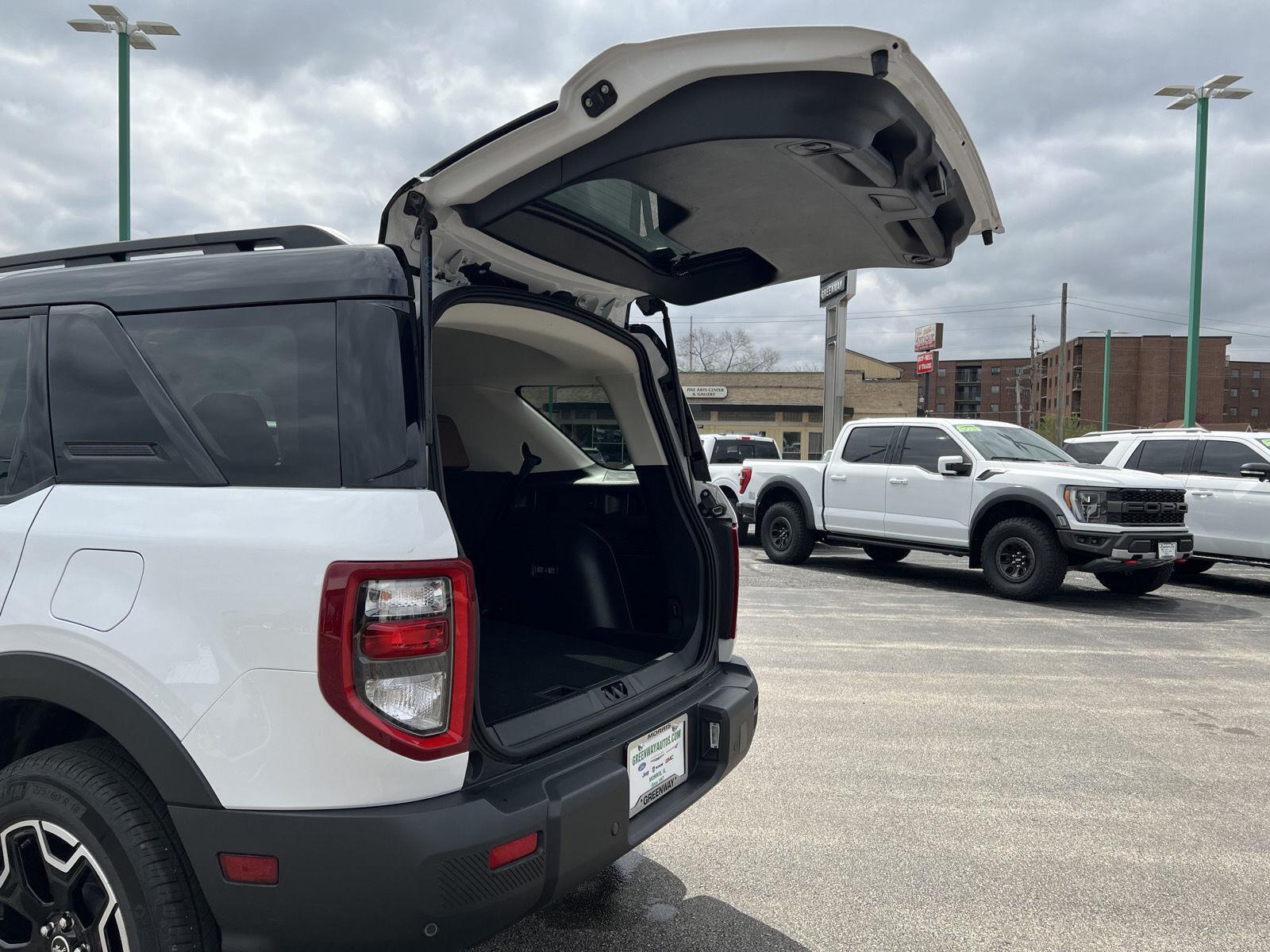 2025 Ford Bronco Sport Outer Banks - Photo 47