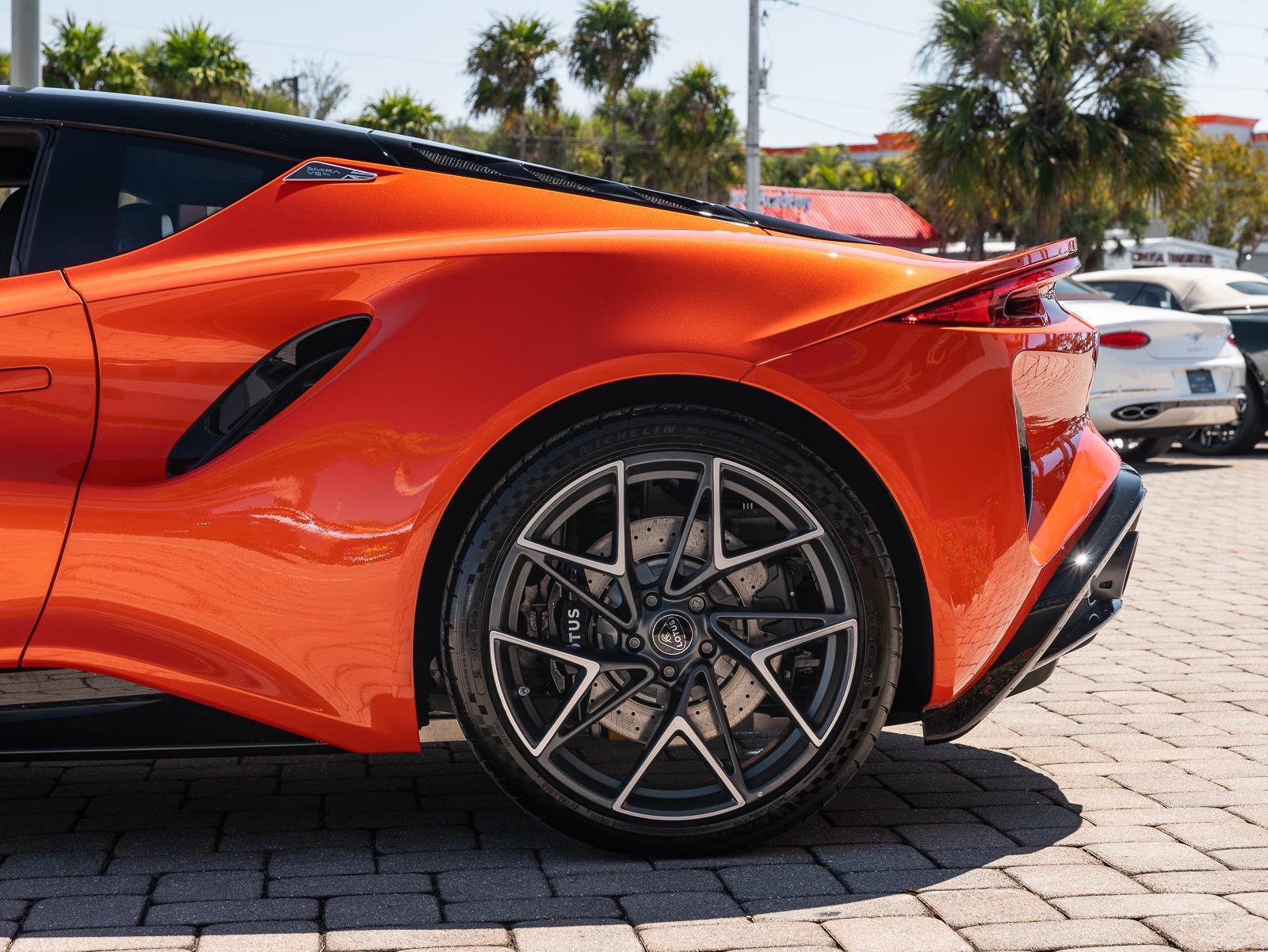 Used 2026 Lotus Emira V6 SE