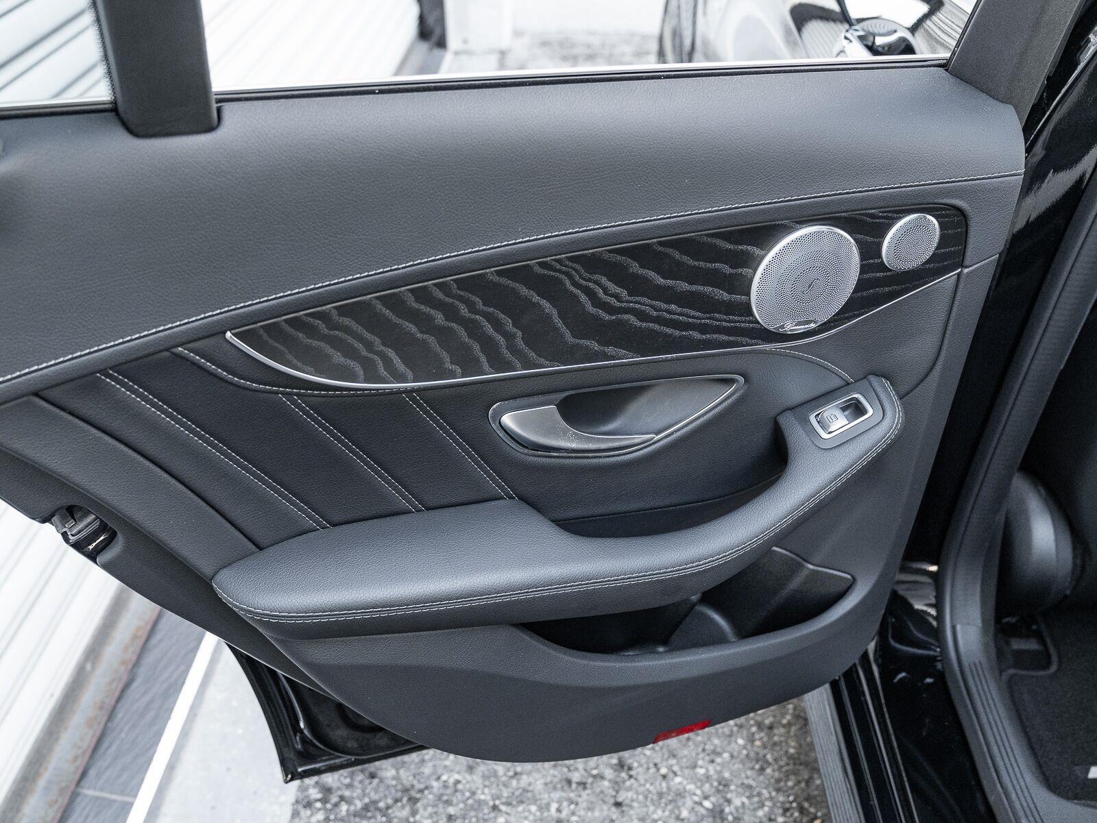 Used 2018 Mercedes-Benz AMG C 63 C63s