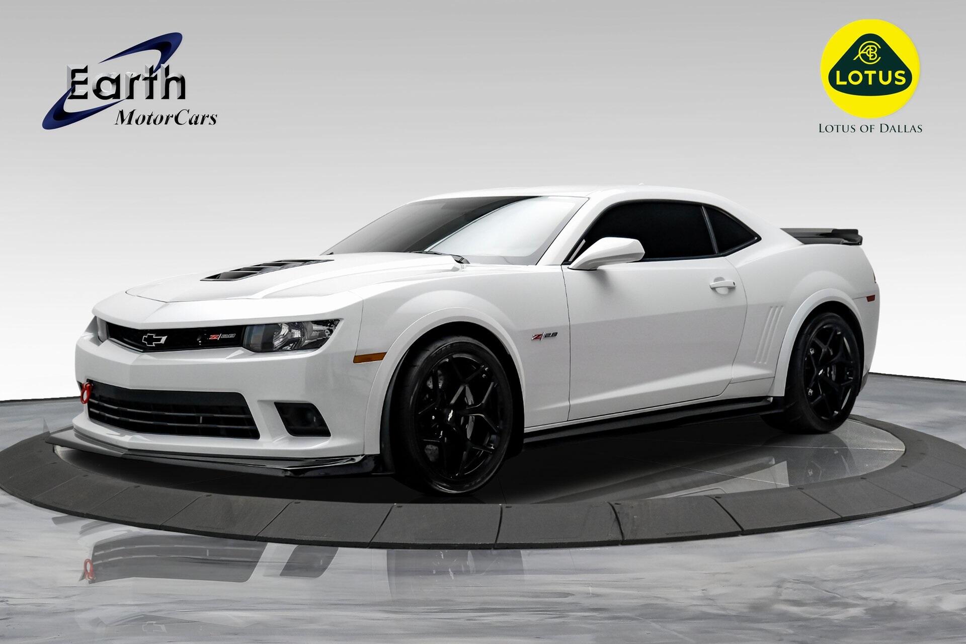 2015 Chevrolet Camaro Z/28's photo
