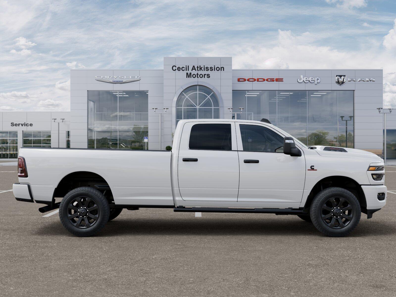 2026 RAM 2500 Tradesman/Black Express - Photo 36