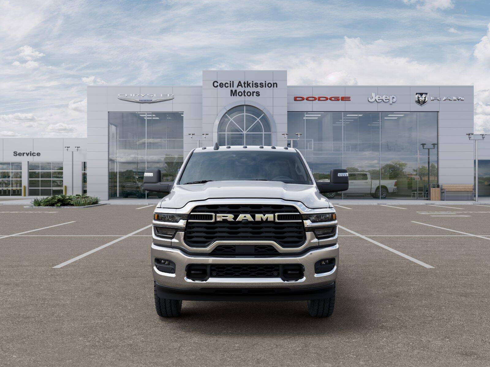 2025 RAM 2500 Big Horn/Lone Star - Photo 22
