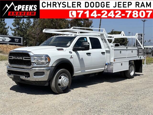 2024 RAM Ram 5500 Chassis Cab Tradesman's photo