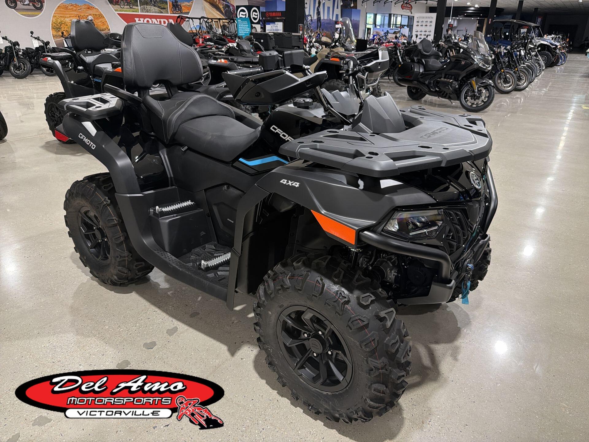 2026 CFMoto CFORCE 600 TOURING