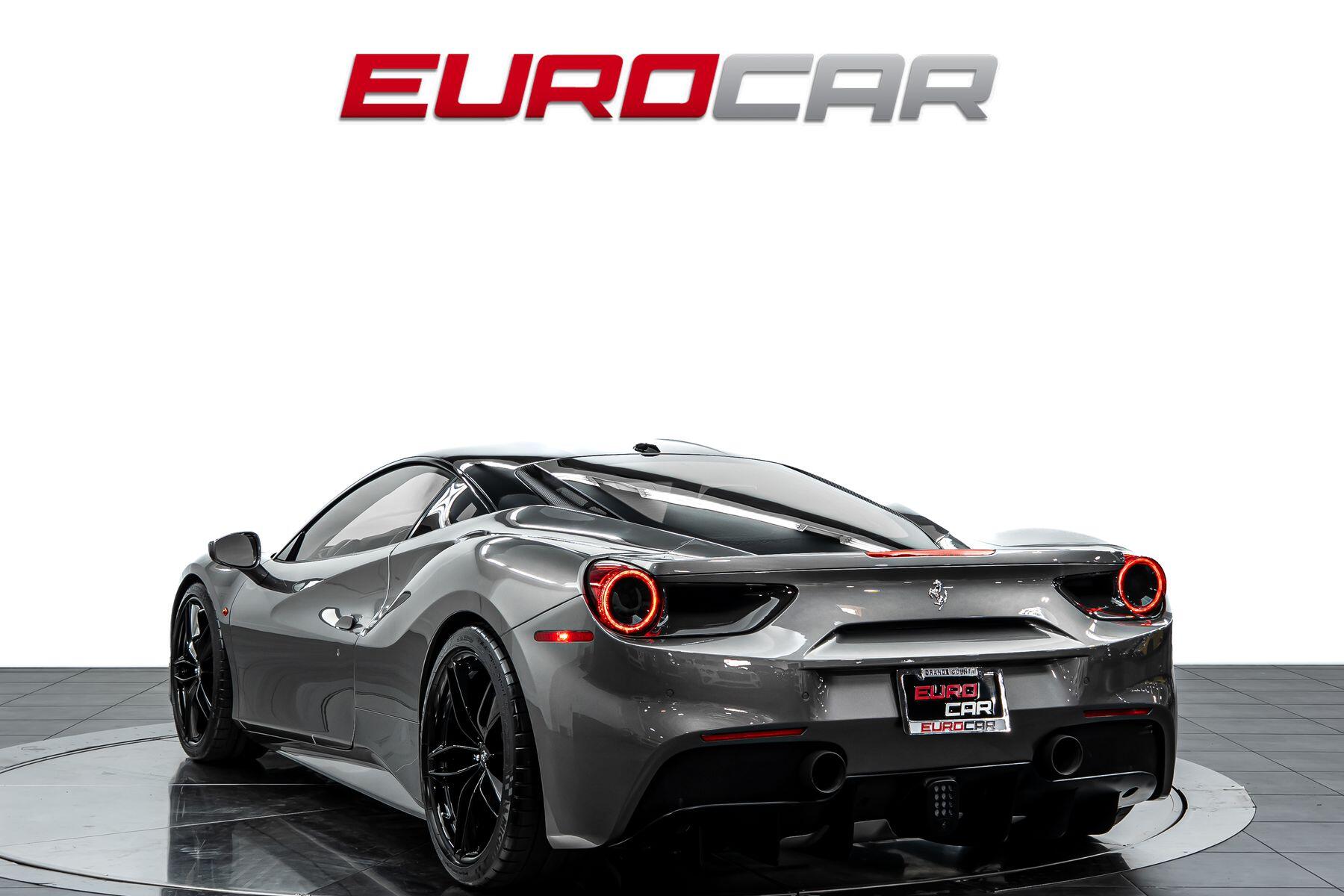 2018 Ferrari 488 GTB *HUGE CARBON OPTIONS * FULL PPF*Image 3