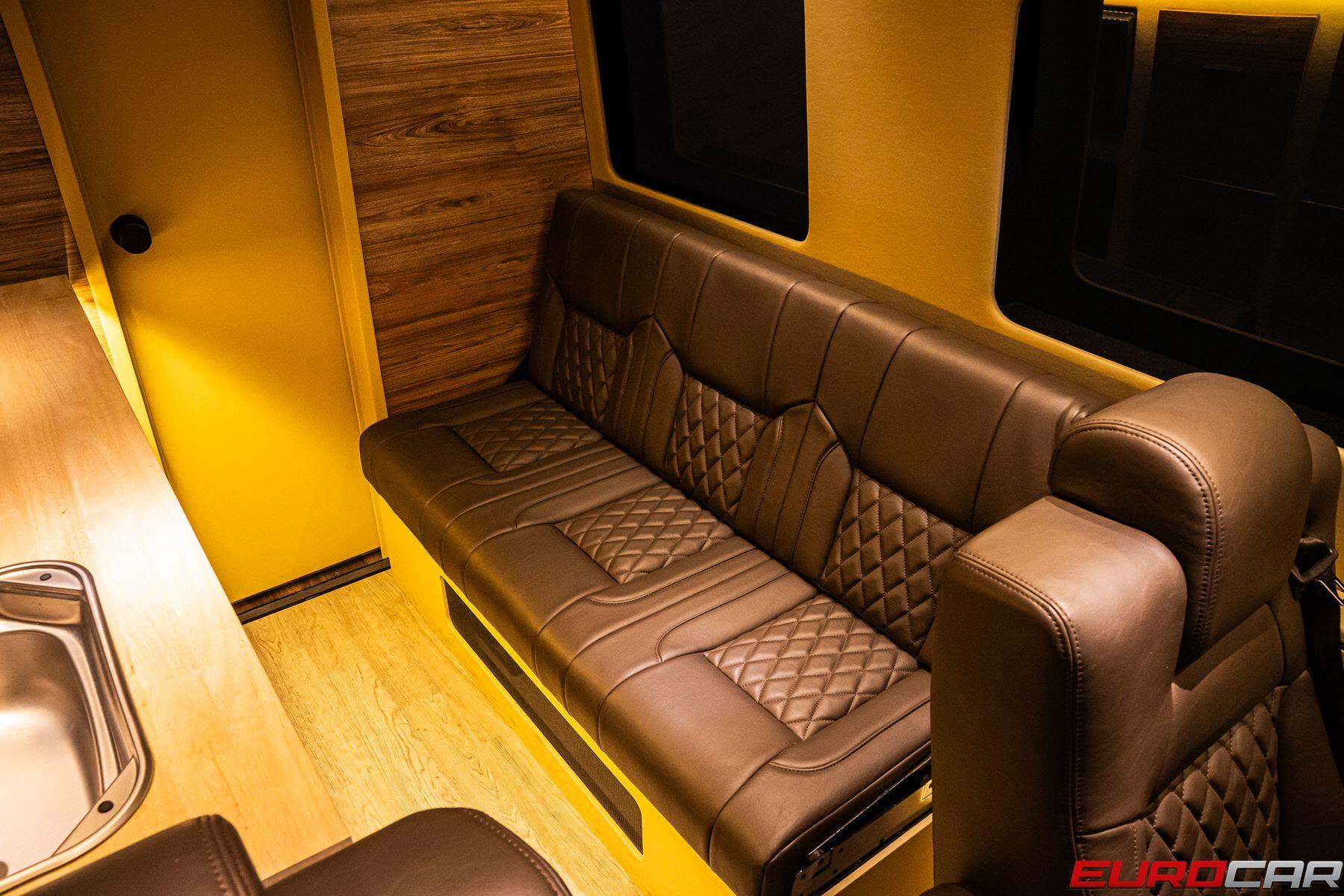 2025 Mercedes-Benz Sprinter 3500 Cargo 170 WB High Roof *KITCHENETTE*Image 45