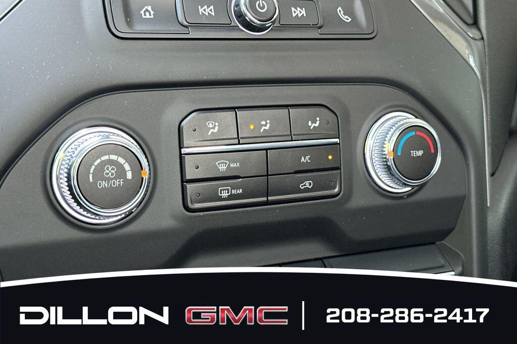 2025 GMC Sierra 2500HD Pro - Photo 13