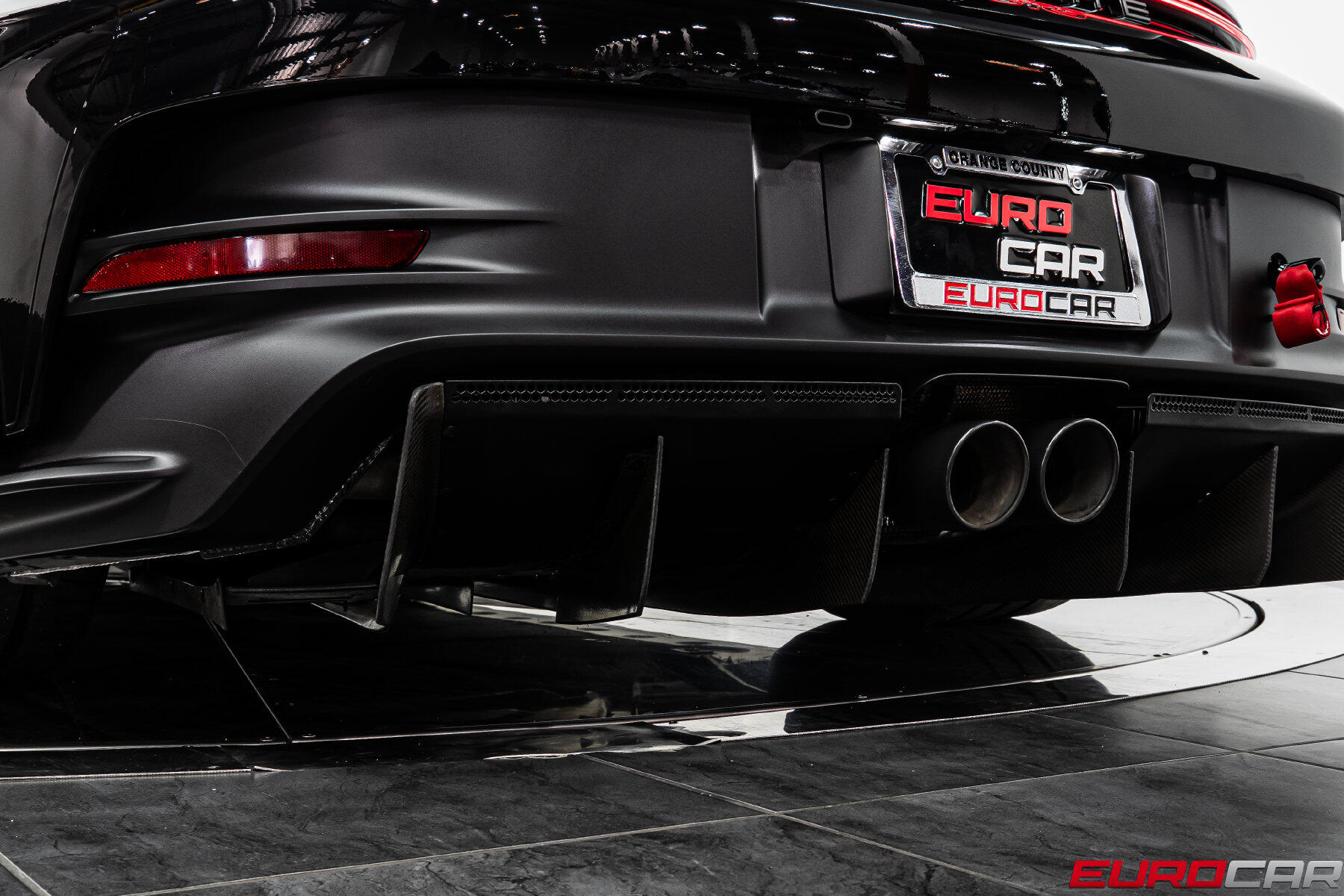 2025 Porsche 911 GT3 RS *MANTHEY KIT * CUSTOM CARBON BUCKET SEATS*Image 22