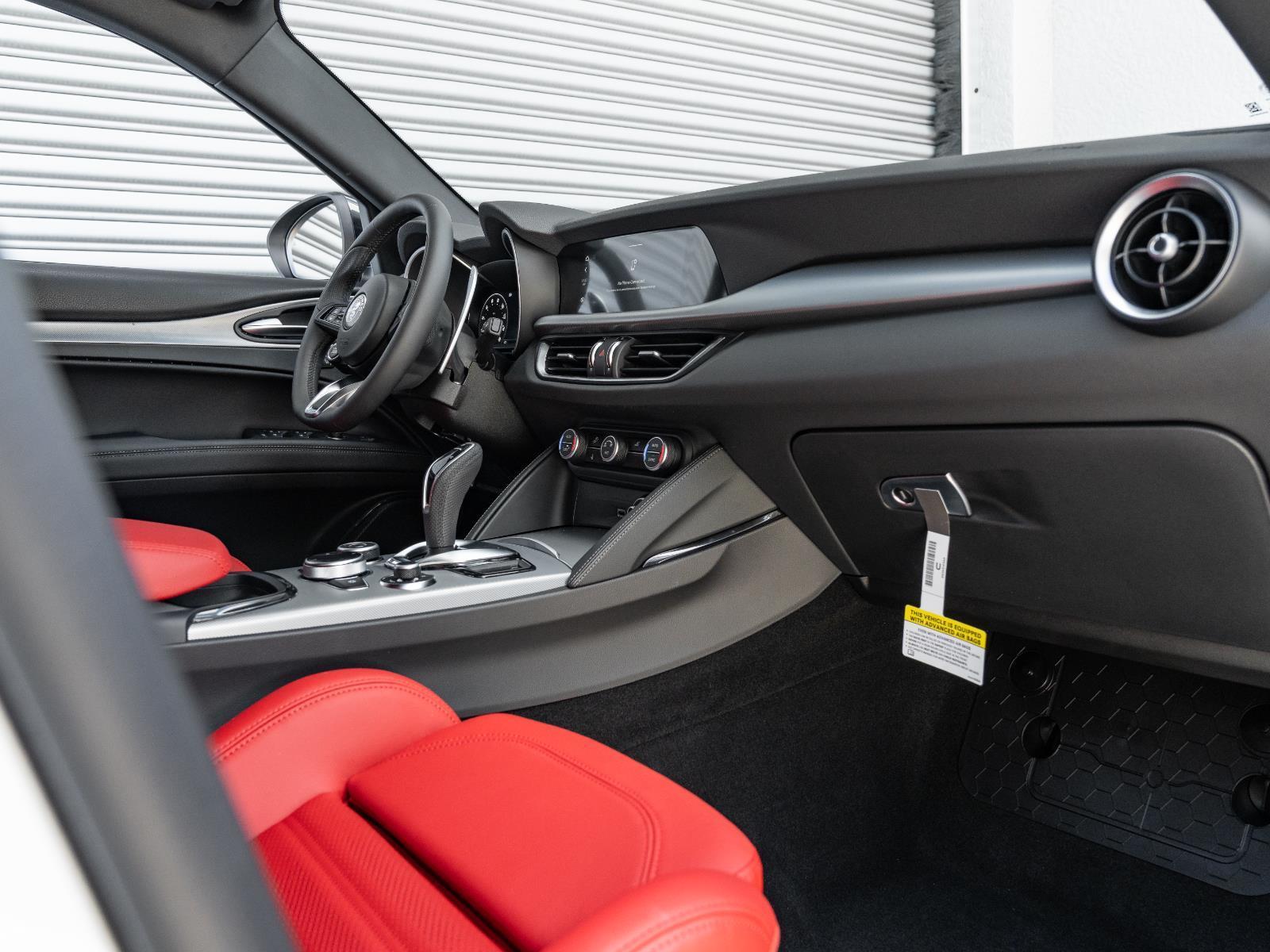 New 2026 Alfa Romeo Stelvio Awd