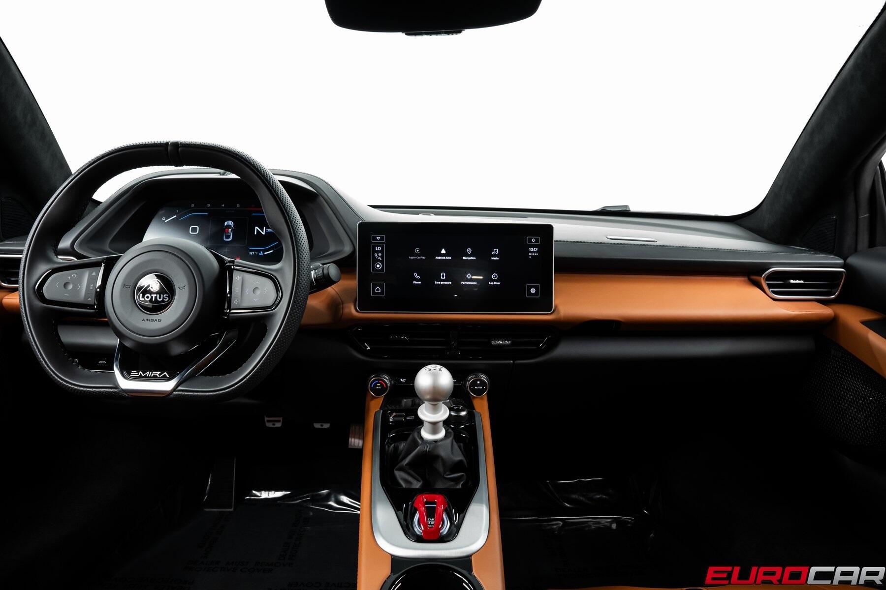 2025 Lotus Emira *6-SPEED MANUAL * NEW CAR*Image 24