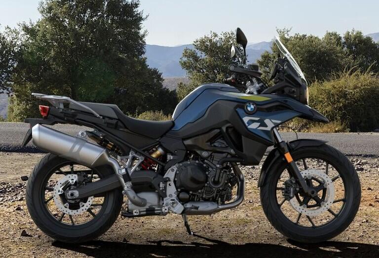 2027 BMW F 800 GS