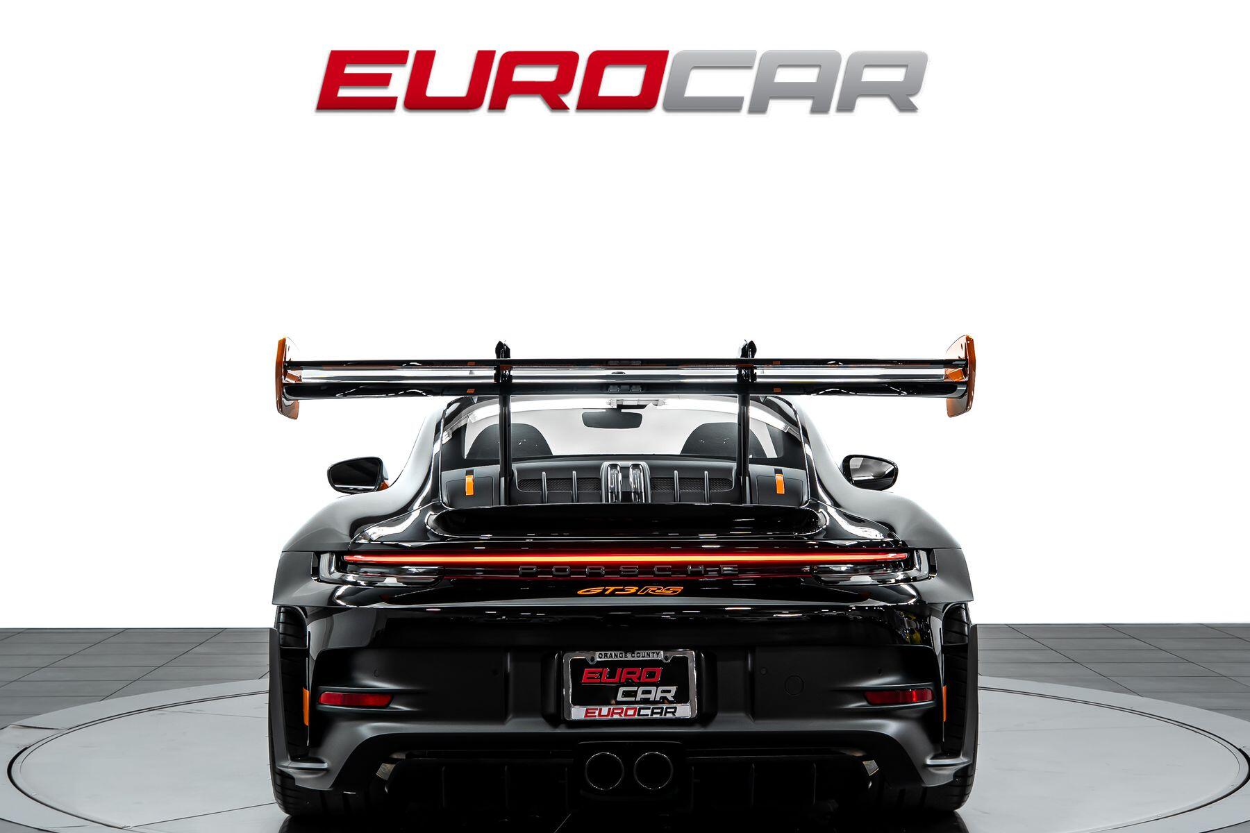 2025 Porsche 911 GT3 RS *WEISSACH PACKAGE * SONDERWUNSCH CXX*Image 4