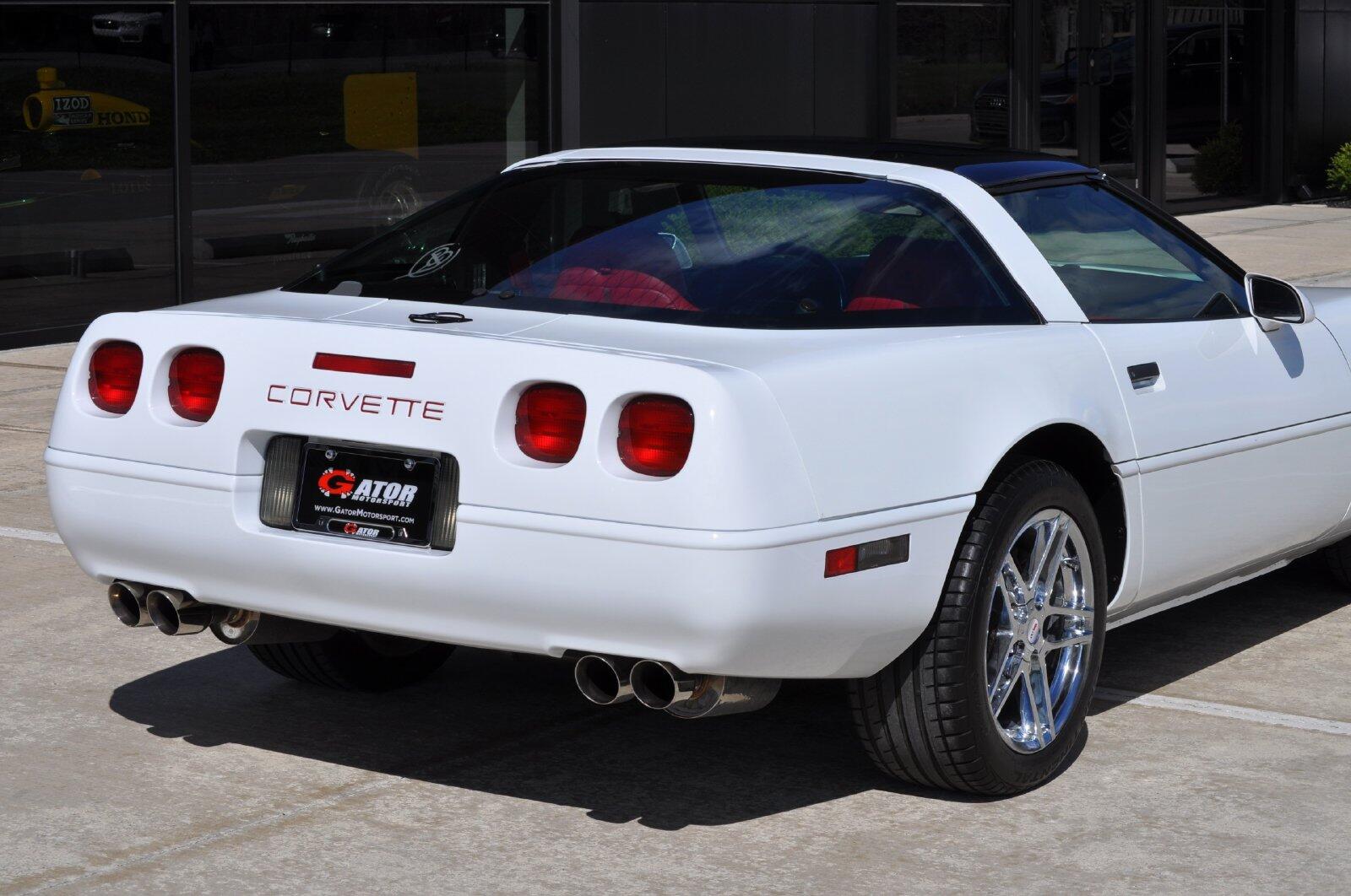 1996 Chevrolet Corvette - Photo 18