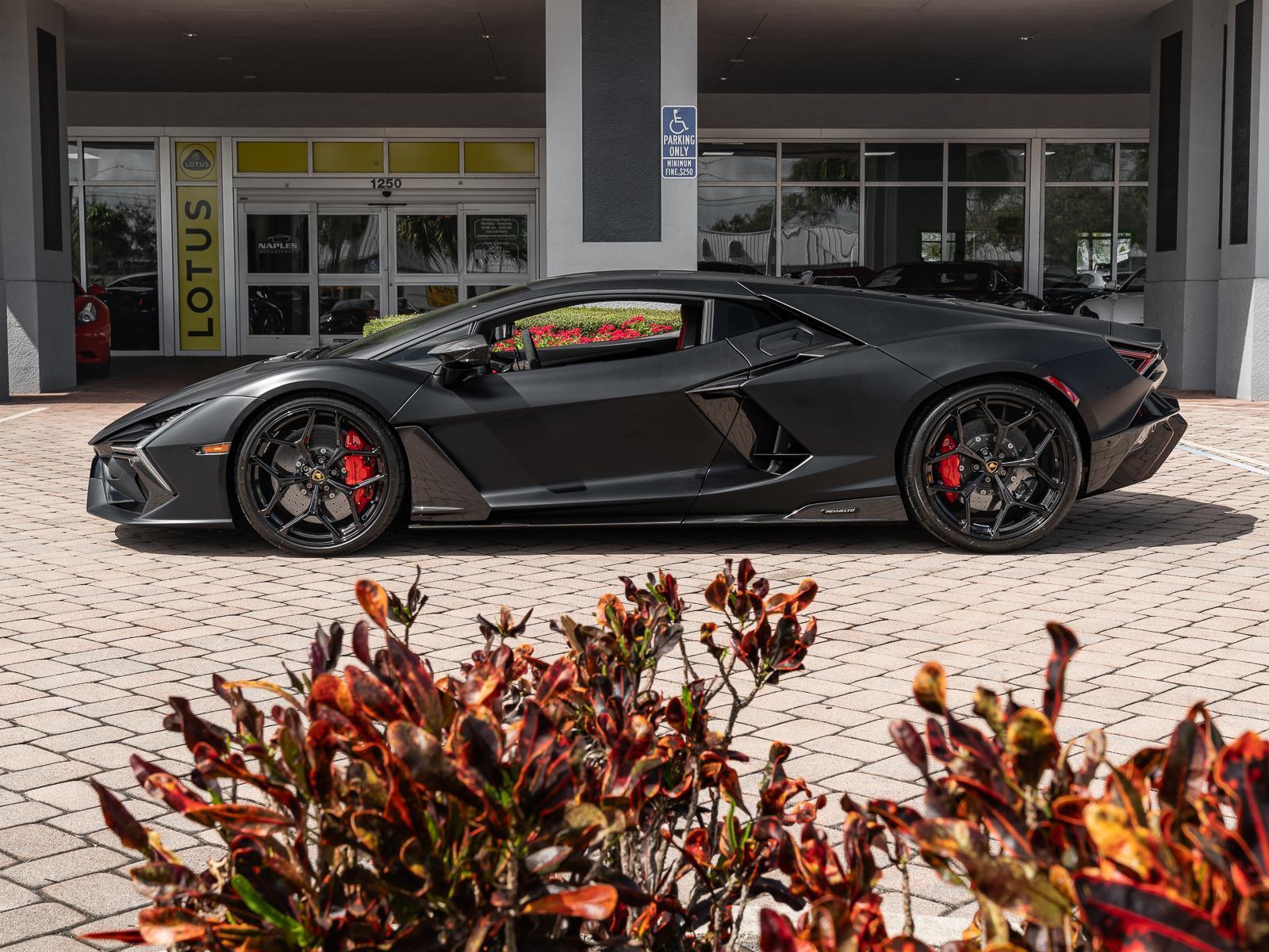 Used 2024 Lamborghini Revuelto Coupe