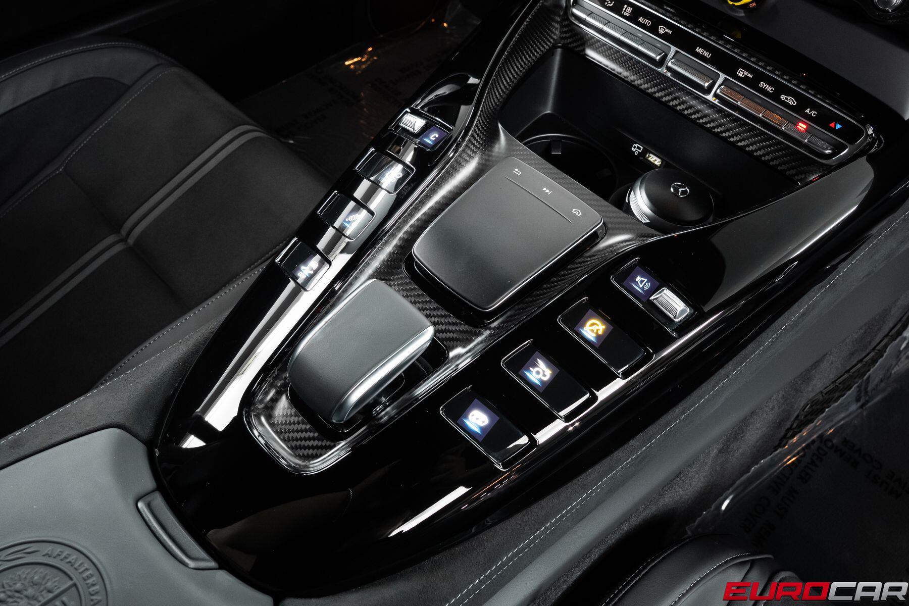 2021 Mercedes-Benz AMG GT Black Series *HUGE CARBON OPTIONS * 146 MILES*Image 45