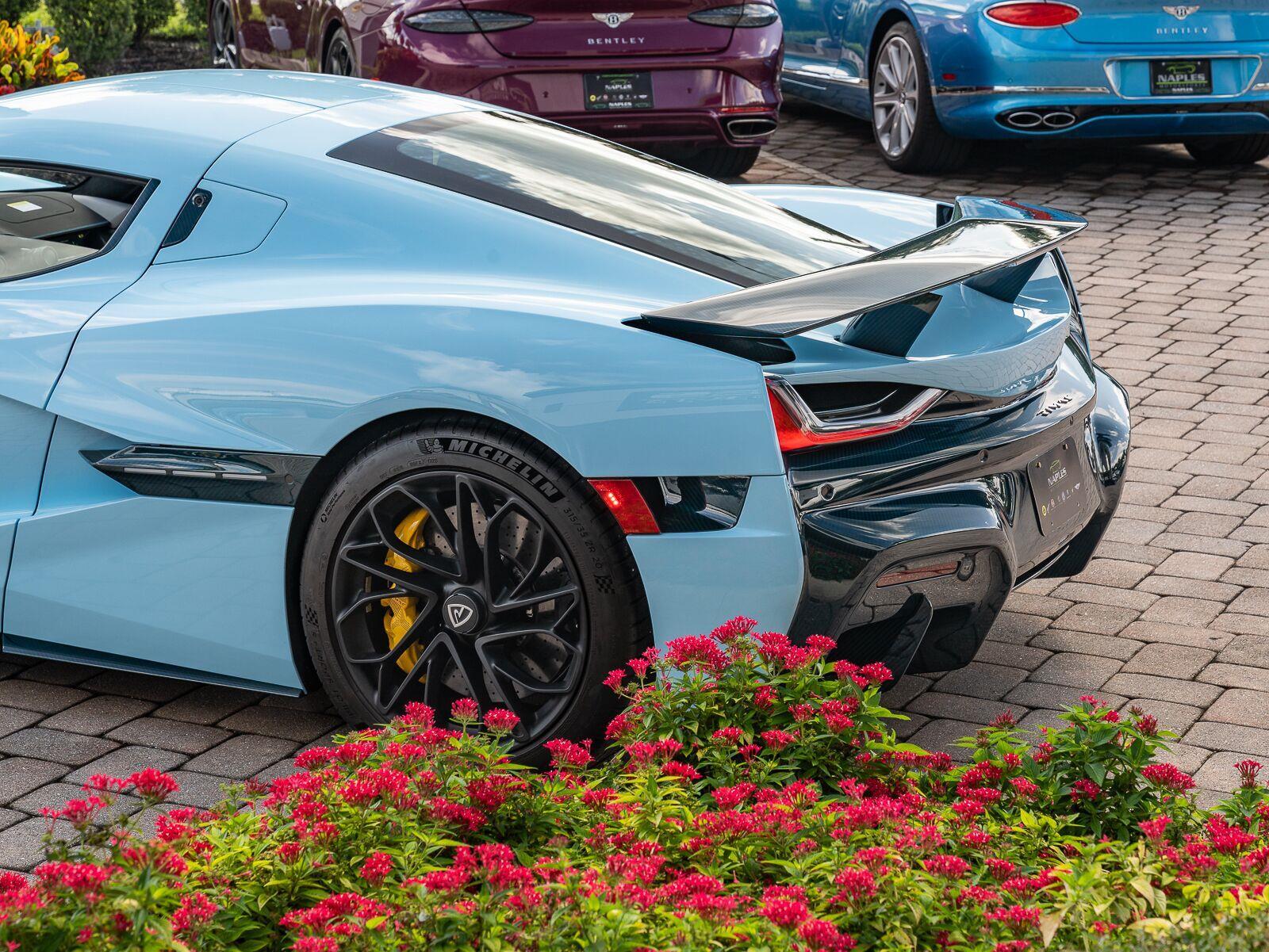 Used 2023 Rimac Nevera 