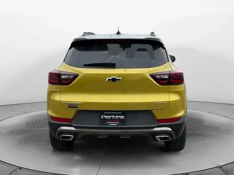 2025 Chevrolet Trailblazer Activ - Photo 6