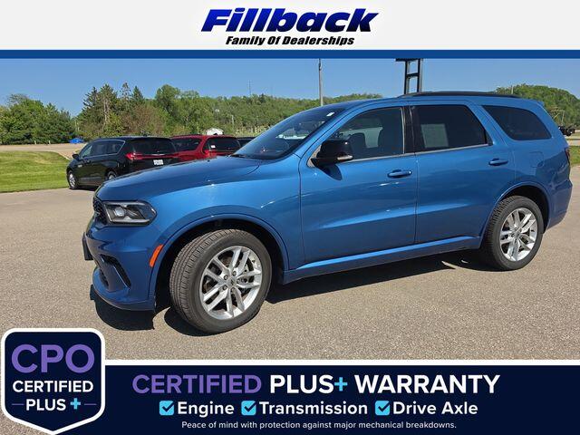 2024 Dodge Durango's photo