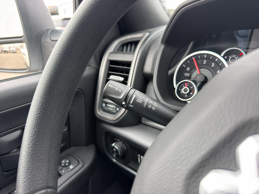 2026 RAM 2500 Tradesman - Photo 7