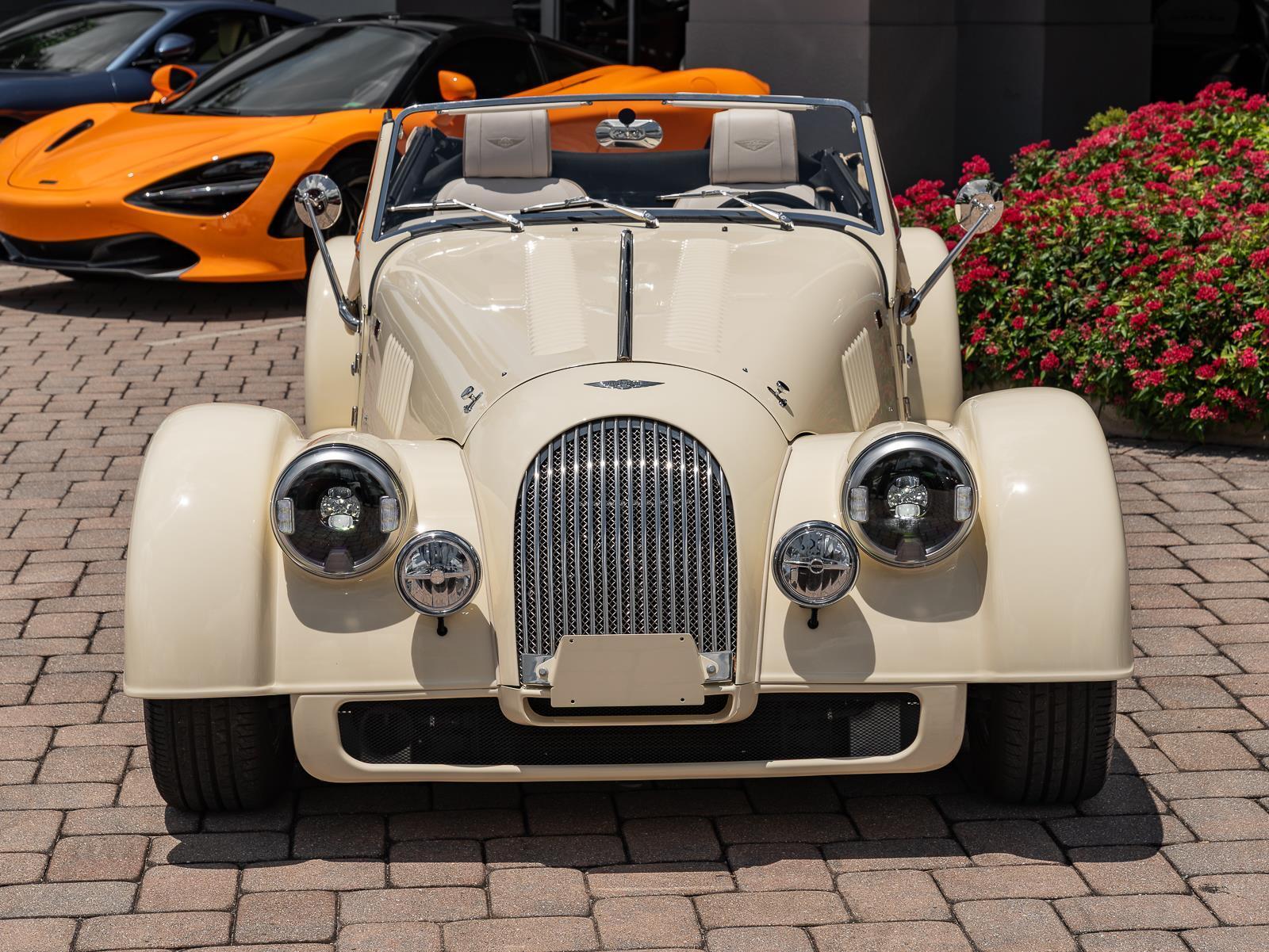 Used 2025 Morgan Plus Four 