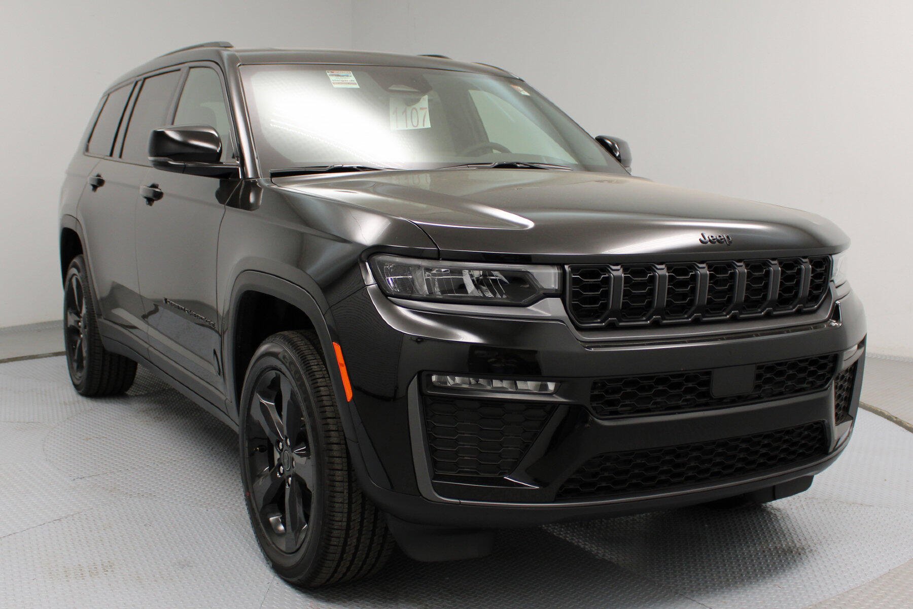 2027 Jeep Grand Cherokee L Grand Cherokee Limited 4x2